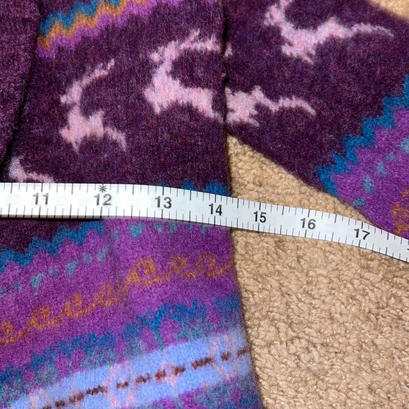 Moda International Lambs Wool Shawl - Picture 5 of 6